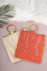 Chumki Ring Handbag 2
