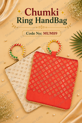 Chumki Ring Handbag 1