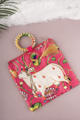 Cow Ring Handbag 2