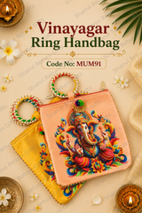 Vinayagar Ring Handbag 1
