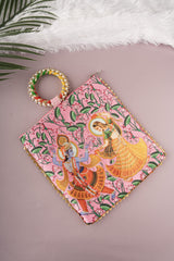 Radha Krishna Handbag 2