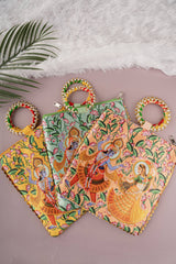 Radha Krishna Handbag 3