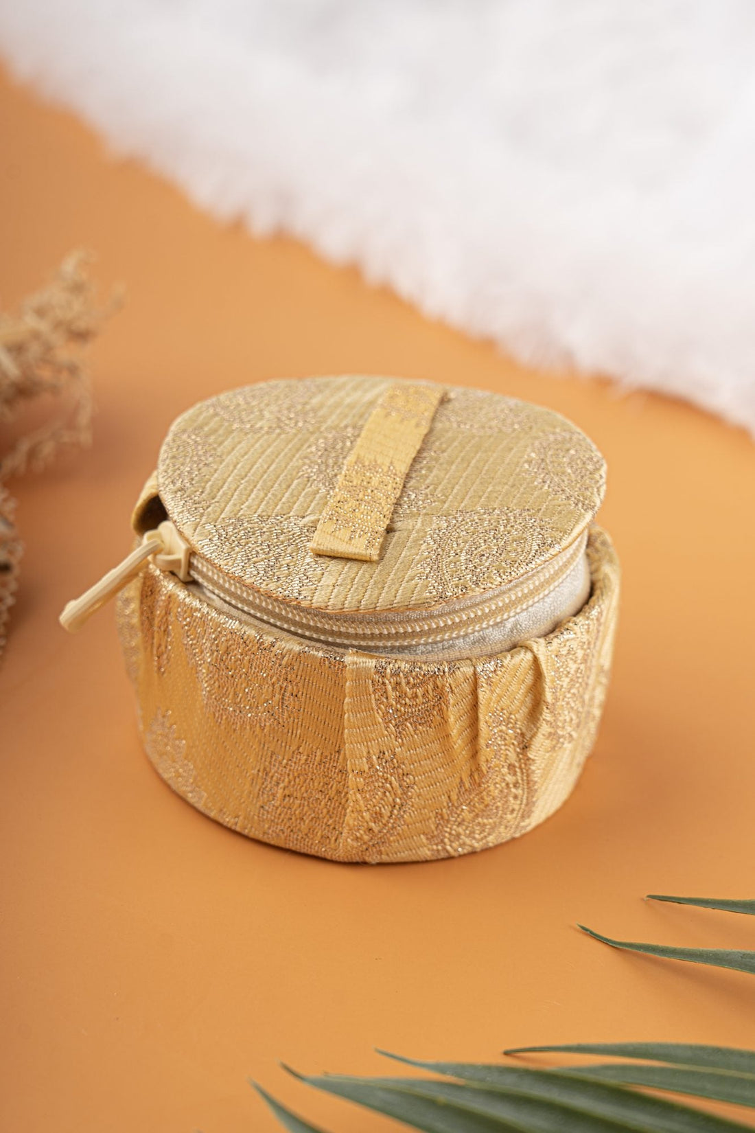 Bangle Box Silk Round