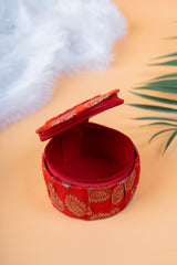 Bangle Box Silk Round 5