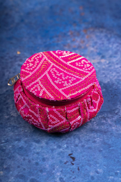 Bangle Box Chumki Matki