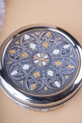 Meenakari  Masala Box Steel Oxide 2