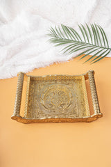 Peacock Tray Tumbler Set 3
