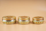 Meenakari Steel Colour box 4