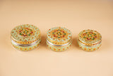 Meenakari Steel Colour box 5
