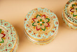 Meenakari Steel Colour box 7