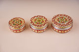 Meenakari Steel Colour box 8