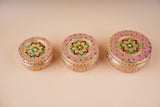 Meenakari Steel Colour box 13