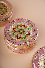 Meenakari Steel Colour box 14