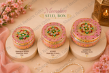 Meenakari Steel Colour box 3