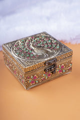 Jewel Box Peacock 3