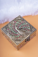 Jewel Box Peacock 5