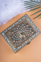 Jewel Box Peacock 8