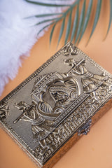 Meenakari Jewel Box Doli 3