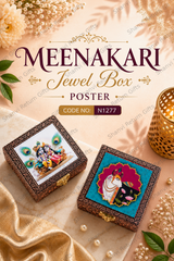 Meenakari Jewel Box Poster 1
