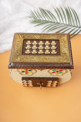 Dry Fruit Pot with Tray 2