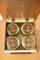 Dry Fruit Pot with Tray 4