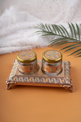 Dry Fruit Box with Tray 8