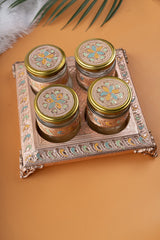 Dry Fruit Box with Tray 10