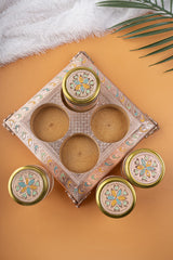 Dry Fruit Box with Tray 11