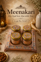 Dry Fruit Box with Tray 3