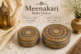 Meenakari  Multi Flower 2