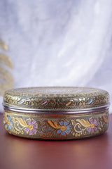 Meenakari  Multi Flower 4