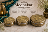 Meenakari Emboss Flower 1