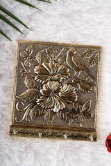 Meenakari Key holder Flower 2
