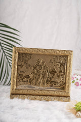 Meenakari Key holder Radhe krishna 2