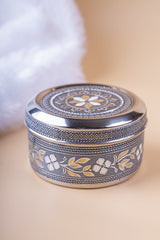 Meenakari Plain Steel Oxide 4