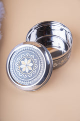 Meenakari Plain Steel Oxide 5