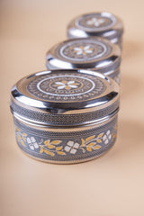 Meenakari Plain Steel Oxide 6