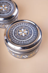 Meenakari Plain Steel Oxide 7
