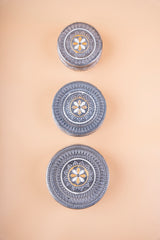 Meenakari Steel Box Steel Oxide 3