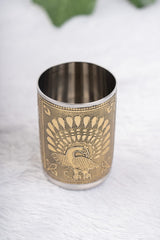 Meenakari  Gold Oxide Glass 2