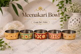 Meenakari Bowl 2