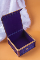 Korai Grass Square Box 8
