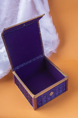 Korai Grass Square Box 9