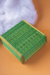 Korai Grass Square Box 10