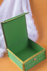 Korai Grass Square Box 11