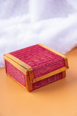 Korai Grass Square Box 4