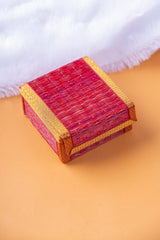 Korai Grass Square Box 5