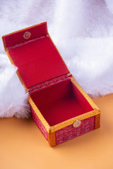 Korai Grass Square Box 6
