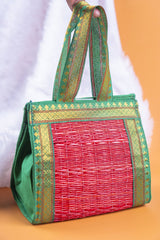 Korai  Banaras Bag 4