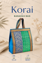 Korai  Banaras Bag 2